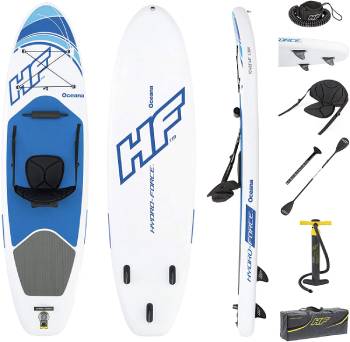 tabla de sup hinchable hydro force oceana 20203