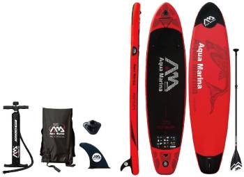 paddle surf aqua marina