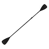 Alomejor Paleta de de Aleación de Aluminio Ajustable Paleta Retráctil Portátil Liviana...