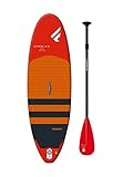 Fanatic Ripper Air 7';10"Sup Inflable Stand Up Paddle Boarding Paquete - Tabla, Bolsa,...