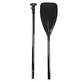 XIASABA Remos Convertibles para Kayak Paddle Boat 87. 0×22. 0×5. 0 Tabla de Surf de 2...