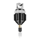 Onperpoe SUP Pumpenadapter Ventildapter Sup Ventil für Paddelboard SUP Pumpe Adapter...