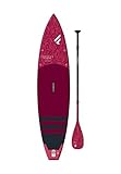 Fanatic Diamond Air Touring Paquete Inflable de Sup Stand Up Paddle Boarding Board de...