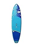 NSP 14'0 O2 Race FSL Inflatable SUP 2021 25.0'