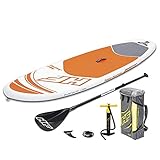 Bestway 65302 - Tabla Paddle Surf Hinchable Hydro-Force Aqua Journey Bestway (274x76x12...