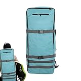 Veeteah Mochila para tabla de paddle, bolsa para tabla de paddle – Mochila de viaje para...