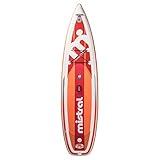 Mistral SUMATRA - Tabla de surf hinchable