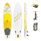 Tabla Paddle Surf Hinchable Hydro-Force Cruiser Tech Bestway 305x84x12 cm con Inflador...