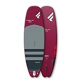 Fanatic Stubby Air Premium 8';6 Sup Hinchable Stand Up Paddle Boarding Board, Board, Bag &...