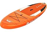 Aqua Marina Fusion 10’10” Tabla Sup, Adultos Unisex, Multicolor, Uni