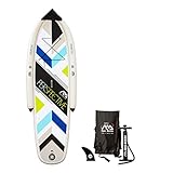 Aqua-Marina Perspective - Tabla de pie para Adulto, Multicolor