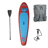 Ocean Fun Stand Up Paddle Sup Board Tabla Inflable Hinchable 90 kg All Round Kit Bomba...
