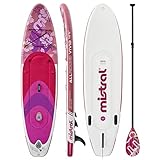 Mistral Tabla Inflable de Paddle Surf (Vivid 10'6')