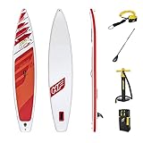 BESTWAY 65306 - Tabla Paddle Surf Hinchable Hydro-Force Fast Blast Tech 318x76x15 cm Con...