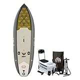 Tabla de Sup Hinchable Drift Fishing 10.10 2016