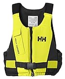 Helly Hansen Unisex Rider Chaleco de Ayuda a la Flotabilidad, Amarillo, XXS