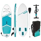 INTEX 68241 - Tabla Paddle Surf Hinchable para niños, Almohadilla Antideslizante, Medidas...