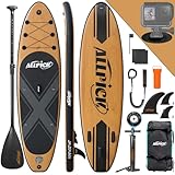 ALLPICK Tabla Paddle Surf Hinchable | Stand Up Paddle Board Sup Premium | Tabla Padel Surf...