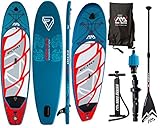 Aqua Marina Echo 10.6 ISUP Sup Stand Up Paddle Board Remo Después de selección,...
