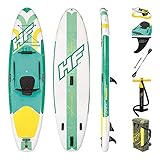 Bestway 65310 - Tabla Paddle Surf Hinchable Hydro-Force Freesoul Tech 340 x 89 x 15 cm con...