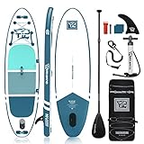 Tablas Paddle Surf Hinchable TIGERXBANG con Accesorios Premium para Tabla Sup, Tablas...