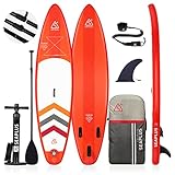 Tabla de Paddle Surf Hinchable Sup Inflatable Stand up Paddle Board LB-R...