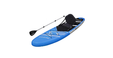 mejor tabla paddle surf con asiento