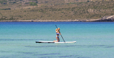 Mejor tabla paddle surf principiantes