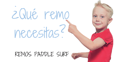 comprar el mejor remo paddle surf