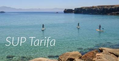 donde hacer paddle surf en tarifa